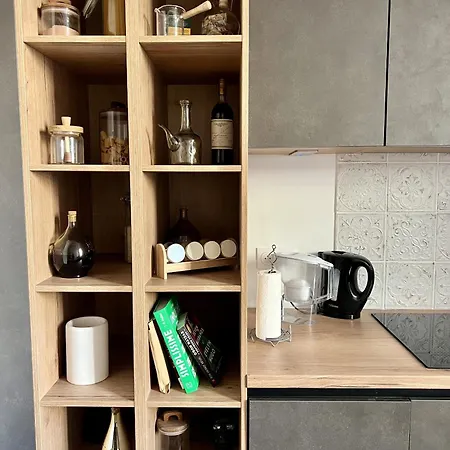 Apartment Luxe Center: 3-bedroom With Parking Near Nice